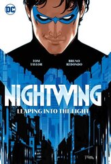 Nightwing Vol. 1: Leaping into the Light цена и информация | Фантастика, фэнтези | kaup24.ee