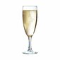 Šampanja klaas Arcoroc Elegance Läbipaistev Klaas 12 Ühikut (17 cl) hind ja info | Klaasid, tassid ja kannud | kaup24.ee