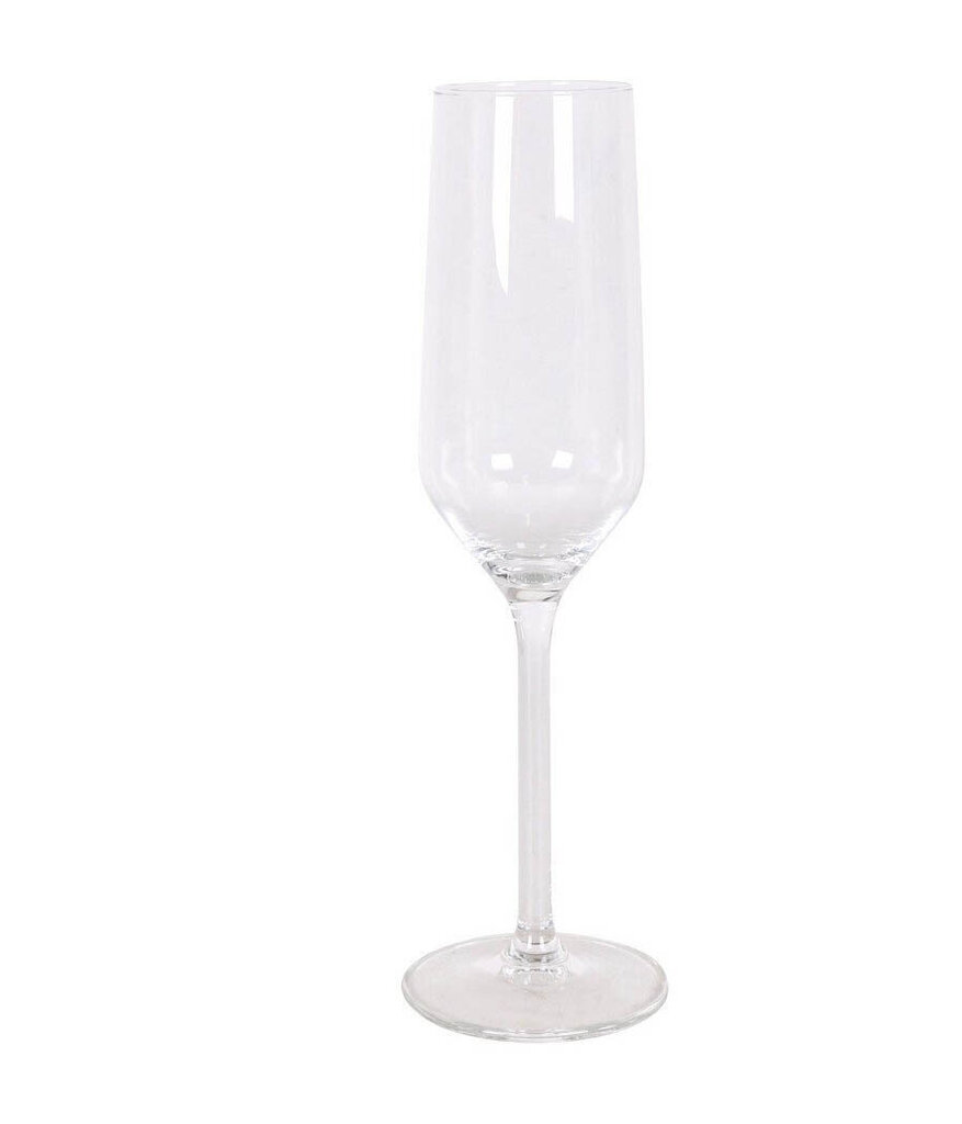 Šampanja klaas Royal Leerdam Aristo Kristall Läbipaistev 6 Ühikut (22 cl) hind ja info | Klaasid, tassid ja kannud | kaup24.ee
