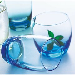Набор стаканов Arcoroc Salto Ice Blue, 320 мл цена и информация | Стаканы, фужеры, кувшины | kaup24.ee