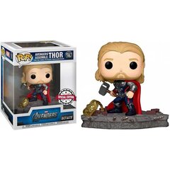 Kuju Funko Pop, Marvel, Thor hind ja info | Fännitooted mänguritele | kaup24.ee