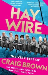 Haywire: The Best of Craig Brown hind ja info | Luule | kaup24.ee