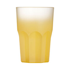 Klaas Luminarc Summer Pop Kollane Klaas (400 ml) (12 Ühikut) hind ja info | Klaasid, tassid ja kannud | kaup24.ee