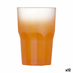 Стакан Luminarc Summer Pop Оранжевый Cтекло (400 ml) (12 штук) цена и информация | Стаканы, фужеры, кувшины | kaup24.ee