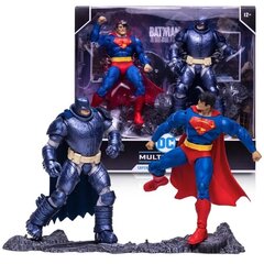 DC Comics Multiverse Superman + Batman цена и информация | Атрибутика для игроков | kaup24.ee