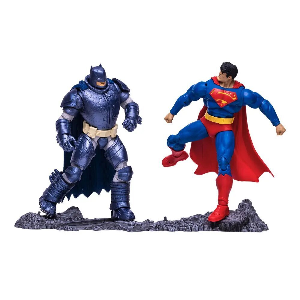 DC Comics Multiverse Superman + Batman hind ja info | Fännitooted mänguritele | kaup24.ee