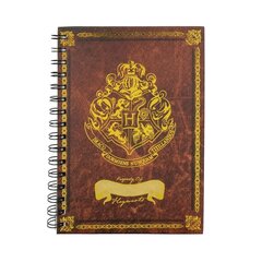 Harry Potter Hogwarts A5 hind ja info | Fännitooted mänguritele | kaup24.ee