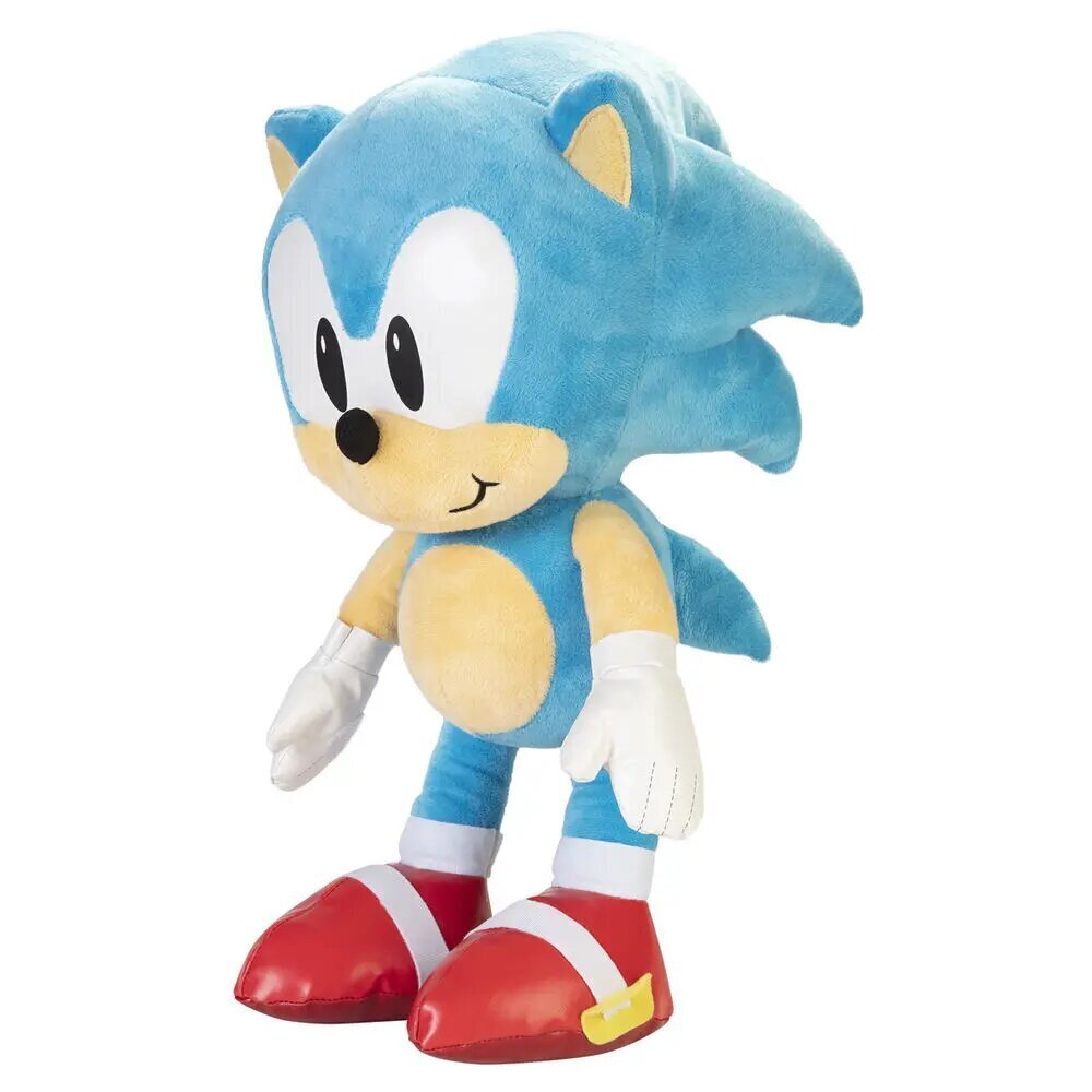 Pehme mänguasi Sonic the Hedgehog Sonic, 50cm цена и информация | Pehmed mänguasjad | kaup24.ee