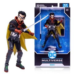 DC Comics Multiverse Robin Damian Wayne hind ja info | Fännitooted mänguritele | kaup24.ee