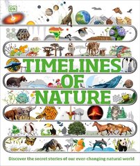 Timelines of Nature: Discover the Secret Stories of Our Ever-Changing Natural World цена и информация | Книги для подростков и молодежи | kaup24.ee