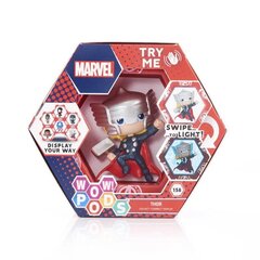 ВАУ! Светодиодная фигурка POD Marvel Thor цена и информация | Игрушки для мальчиков | kaup24.ee