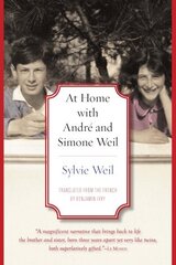 At Home with André and Simone Weil hind ja info | Elulooraamatud, biograafiad, memuaarid | kaup24.ee