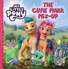 My Little Pony: The Cutie Mark Mix-Up цена и информация | Книги для малышей | kaup24.ee