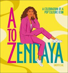 to Zendaya: A Celebration of a Pop Culture Icon hind ja info | Ühiskonnateemalised raamatud | kaup24.ee