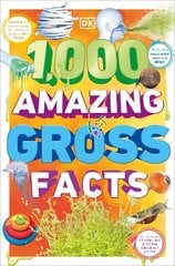1,000 Amazing Gross Facts цена и информация | Книги для подростков и молодежи | kaup24.ee