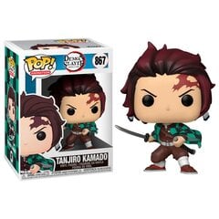 Kuju Funko POP, Demon Slayer, Tanjiro Kamado hind ja info | Fännitooted mänguritele | kaup24.ee