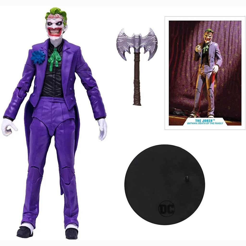 DC Comics Multiverse Joker hind ja info | Fännitooted mänguritele | kaup24.ee