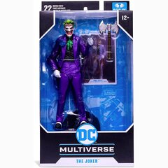 DC Comics Multiverse Joker hind ja info | Fännitooted mänguritele | kaup24.ee