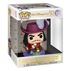 Kuju Funko POP! Rides Disney World Hook Peter Pan Flight 15 cm hind ja info | Fännitooted mänguritele | kaup24.ee