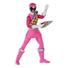 Power Rangers Dino Charge Lightning Collection 2022 Pink Ranger hind ja info | Fännitooted mänguritele | kaup24.ee