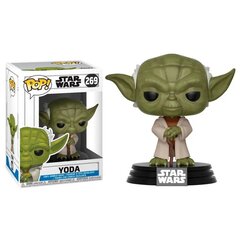 Kuju Funko POP, Star Wars Yoda hind ja info | Fännitooted mänguritele | kaup24.ee