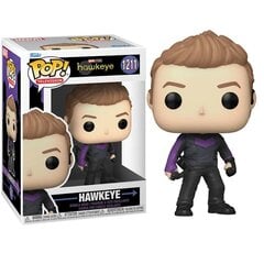 Kuju Funko POP, Marvel Hawkeye Hawkeye hind ja info | Poiste mänguasjad | kaup24.ee