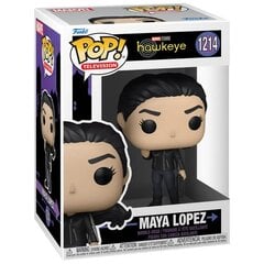 Kuju Funko POP, Hawkeye Maya Lopez hind ja info | Fännitooted mänguritele | kaup24.ee