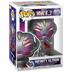 Kuju Funko POP Marvel Infinity Ultron hind ja info | Fännitooted mänguritele | kaup24.ee