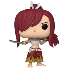 Kuju Funko POP, Fairy Tail, Erza Scarlet hind ja info | Poiste mänguasjad | kaup24.ee