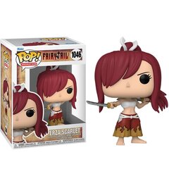 Kuju Funko POP, Fairy Tail, Erza Scarlet hind ja info | Poiste mänguasjad | kaup24.ee