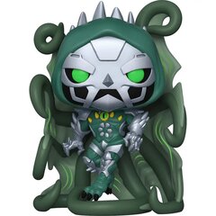 Kuju Funko POP Marvel, Monster Hunters, Dr. Doom цена и информация | Атрибутика для игроков | kaup24.ee