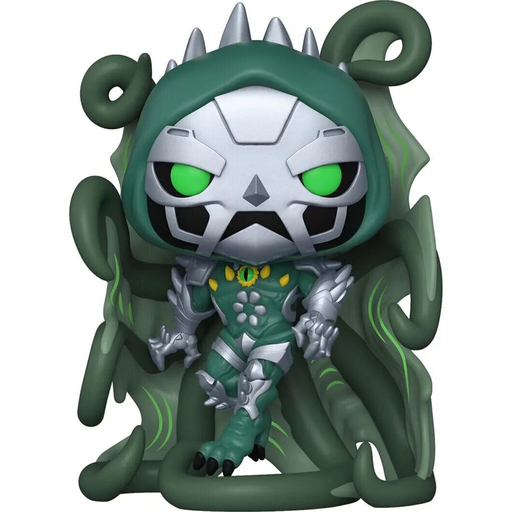 Kuju Funko POP Marvel, Monster Hunters, Dr. Doom цена и информация | Fännitooted mänguritele | kaup24.ee