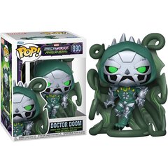 Kuju Funko POP Marvel, Monster Hunters, Dr. Doom hind ja info | Fännitooted mänguritele | kaup24.ee