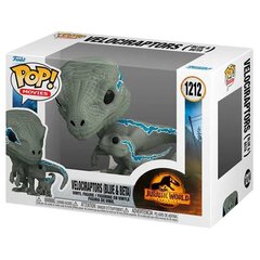 Kuju POP Jurassic World 3 Velociraptors Blue & Beta hind ja info | Fännitooted mänguritele | kaup24.ee