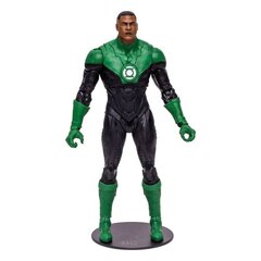 DC Multiverse Green Lantern John Stewart цена и информация | Атрибутика для игроков | kaup24.ee