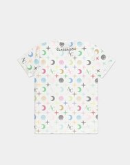 Футболка «Класс убийства» AOP Koro Sensei, размер M 48948 цена и информация | Рубашки для мальчиков | kaup24.ee