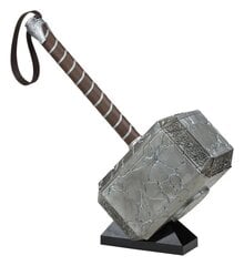 Thor Marvel Legends 1/1 Thor Mjolnir Premium Electronic Roleplay Hammer hind ja info | Fännitooted mänguritele | kaup24.ee