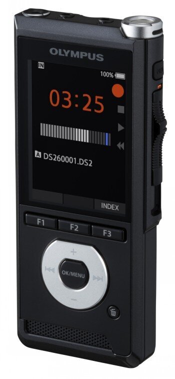 Olympus DS-2600 цена и информация | Diktofonid | kaup24.ee
