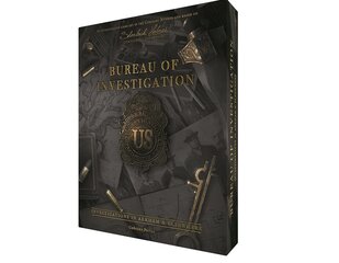 Lauamäng Bureau of Investigation: Investigations in Arkham & Elsewhere, ENG hind ja info | Lauamängud ja mõistatused | kaup24.ee