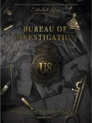 Lauamäng Bureau of Investigation: Investigations in Arkham & Elsewhere, ENG hind ja info | Lauamängud ja mõistatused | kaup24.ee