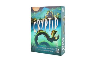 Настольная игра Cryptid, ENG цена и информация | Настольные игры, головоломки | kaup24.ee