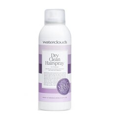 Сухой шампунь нейтрализующий желтый оттенок Waterclouds Violet Silver Dry Clean Hairspray, 200мл цена и информация | Шампуни | kaup24.ee