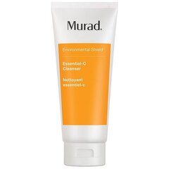 Toitev näopesuvahend Murad Environmental Shield Essential-C Cleanser, 200ml hind ja info | Murad Kosmeetika, parfüümid | kaup24.ee