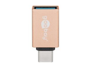 Goobay 56622 цена и информация | Адаптеры и USB-hub | kaup24.ee