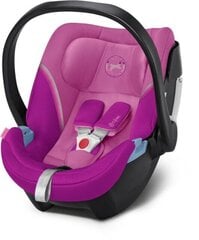 Turvahäll Cybex Aton 5, 0 - 13 kg, Magnolia Pink цена и информация | Автокресла | kaup24.ee