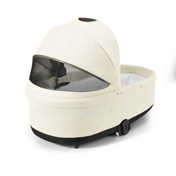 Cybex vankrihäll Cot S Lux, Seashell Beige цена и информация | Vankrite tarvikud | kaup24.ee