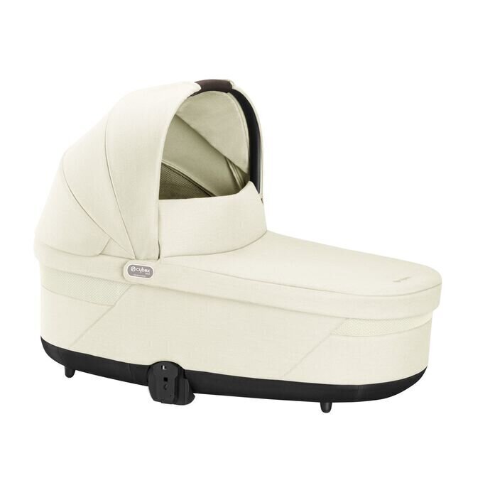 Cybex vankrihäll Cot S Lux, Seashell Beige цена и информация | Vankrite tarvikud | kaup24.ee