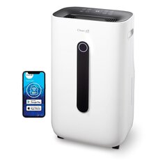 Осушитель-очиститель воздуха Clean Air CA-705 Smart. цена и информация | Осушители воздуха, влагопоглотители | kaup24.ee