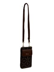 Женская сумка Eslee, коричневая цена и информация | Женские сумки | kaup24.ee