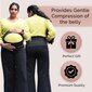 Rasedusvöö rasedatele naistele | Raseduse hädavajalikud - Talje, kõhu, vaagna ja seljatoe tugi YogaSuper ( L) hind ja info | Sünnitusjärgne aluspesu | kaup24.ee
